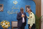 آزادگان پس از جنگ نیز کارنامه‌ای درخشان داشتند
