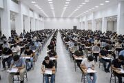 رقابت 14 هزار و 436 داوطلب یزدی در کنکور 1405