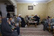 امنیت امروز مرهون خون شهدا و صبر آزادگان است