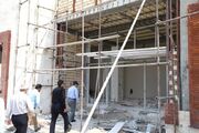 توسعه زیرساخت‌های فرهنگی شهرستان دیر با افتتاح 2کتابخانه جدید