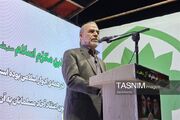 ملت ایران با «الله‌اکبر» شکست‌ناپذیر است/تثبیت حکمرانی در تنگه هرمز