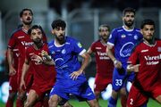 ببینید| خلاصه بازی نساجی - استقلال