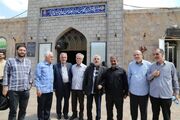 آزادگان اسوه‌های عزت و مقاومت ملت ایران‌ هستند