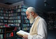 آقای کتابخوان؛ ماجرای 300 کتاب کهنه‌ای که رهبر شهید خودشان صحافی کردند