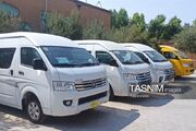 350 تاکسی برای خدمت‌رسانی به زائران اربعین امام شهید اختصاص یافت