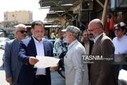 تأکید بر تسریع در مرمت و ساماندهی بناهای کهن قم