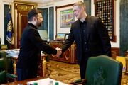 وزیر دفاع سابق اوکراین خواستار برگزاری انتخابات شد