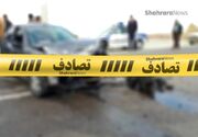 کاهش 33 درصدی فوتی‌های تصادفات درون‌شهری کرمانشاه