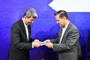 « نصرت برزگر» سرپرست فرمانداری رامیان شد