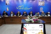 تکمیل پرونده ایثارگران فارس در 15 روز