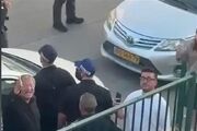وقتی از بن‌‎گویر با فحش و ناسزا استقبال می‌شود