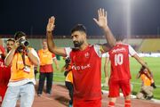 کنعانی‌زادگان: دوست دارم گل نزنم ولی پرسپولیس قهرمان شود