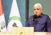 رئیس الحشد الشعبی: ایران در برابر یک جنگ «شبه‌جهانی» ایستادگی کرد