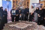 «مامان رسیدیم، نگران نباش»؛ آخرین تماس‌های شهید بالیده