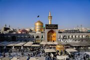 اعلام برنامه‌های چهلم رهبر شهید و شهادت امام عسکری (ع) در حرم رضوی