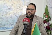 ببینید| قطار سرمایه‌گذاری صنعتی در سیستان و بلوچستان