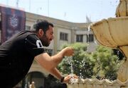 هشدار هواشناسی کرمانشاه؛ دمای مناطق گرمسیر به 47 درجه می‌رسد