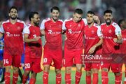 برتری پرسپولیس در دیداری تدارکاتی