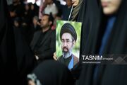 عاملی: ترور رهبر شهید بزرگ‌ترین جنایت قرن بود+ تصاویر