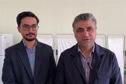 پیشرفت ‌60 درصدی بیمارستان 96 تختخوابی نهبندان