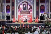 هنر رهبر شهید انقلاب، تربیت ملتی شجاع، آگاه و بصیر بود