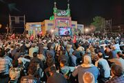 اجلاسبه 124 شهید سرایان برگزار شد
