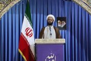 انتقاد خطیب جمعه خرم‌آباد از عادی‌سازی بی‌حجابی/ چرا سکوت کرده‌اید؟