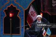 مسیر آبادانی کشور نباید از خط مقاومت جدا شود