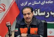 اعتبار نگهداری راه‌ها یک‌دهم نیاز واقعی استان مرکزی است