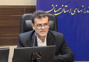 اردوگاه کاردرمانی سمنان با 3 پروژه جدید وارد مرحله تازه توسعه شد