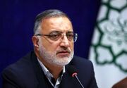 ارائه پیشنهادات شهردار تهران به وزارت بهداشت در حوزه سلامت