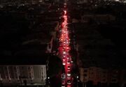 11 روز خاموشی در شهر سیاه‌پوست‌نشین آمریکا