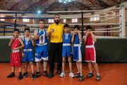 خراسان جنوبی روی سکوی افتخار؛ از قهرمانی کبدی تا درخشش بوکسورها