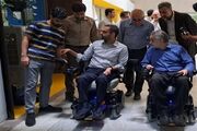 رونمایی از ویلچر برقی خودران در دانشگاه امیرکبیر