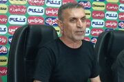 مختاری را تعویض نمی‌کردیم، اخراج می‌شد؛ 3 امتیاز بازی را می‌خواهیم