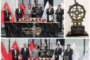 خیز بزرگترین تولیدکننده لاستیک ایران برای تولید 250 هزار تن تایر