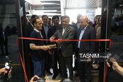 افتتاح یک کارخانه دانش بنیان رباتیک توسط معاون رئیس‌جمهور در قم