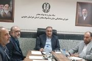شریان مالی قاچاقچیان مواد مخدر را باید قطع کرد
