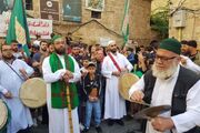 جشن میلاد پیامبر (ص)؛ نمایش پشتوانه مردمی انصارالله در جامعه یمن