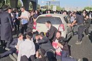 بحران داخلی در رژیم صهیونیستی/ تظاهرات علیه نتانیاهو ادامه دارد