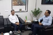 توسعه صادرات آبزیان بوشهر با هم‌افزایی شیلات و سازمان منطقه آزاد