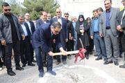 فاز دوم موسسه توانبخشی ایثار ایلام کلنگ‌زنی شد