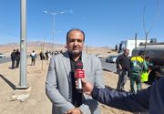 رکوردشکنی منابع طبیعی خراسان جنوبی؛ اجرای 12 هزار هکتار طرح آبخیزداری