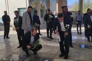 ورزش خراسان جنوبی در هفته دولت؛ از تجدید میثاق با شهدا تا رقابت ملی