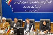 کاهش 44 درصدی سن‌زدگی گندم در کشور‌