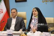 رکورد انتصابات زنان در دولت چهاردهم شکسته شد