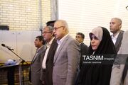 بهره‌برداری از پست 230 کیلوولت گلزار بندرعباس با اعتبار 3600 میلیاردی