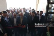افتتاح مجتمع آموزشی 48 کلاسه سردار شهید حسین پورجعفری در کرمان