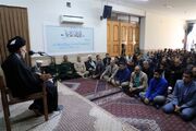 دولت اسلامی باید اعتماد مردم را با عدالت بسازد