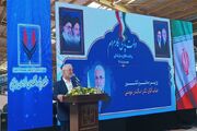 مؤمنی: چرخ تولید ایران با وجود همه دشواری‌ها همچنان می‌چرخد